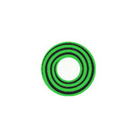Spiral-1 Green 렌즈피아
